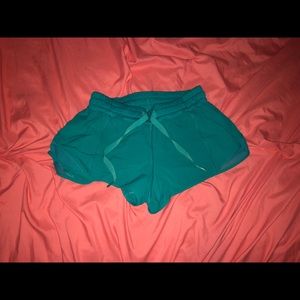 Rare Lululemon shorts